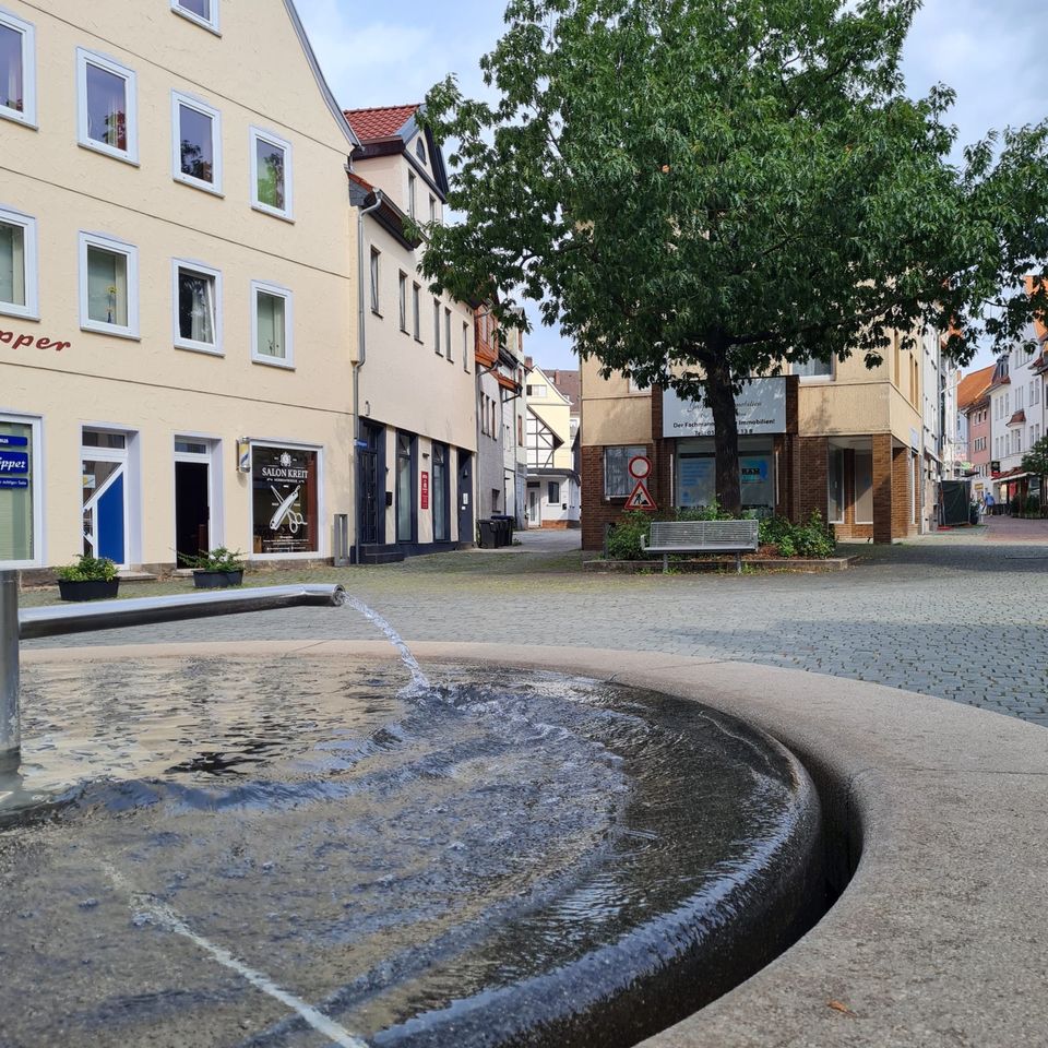 Kernsaniertes Mehrfamilienhaus mit 5 Apartments im Zentrum von Bad Hersfeld * Erstbezug in 2023 * in Bad Hersfeld