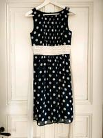 Sommerkleid, 36, dunkelblau mit Punkten Rheinland-Pfalz - Bad Kreuznach Vorschau