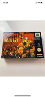 Harvest Body Nintendo 64 n64 spiel OVP Nordrhein-Westfalen - Barntrup Vorschau