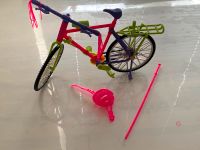 1993 Fahrrad Bicyclin' Biking #11689 Barbie Outfit Schleswig-Holstein - Marienhof  Vorschau