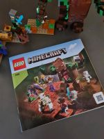LEGO 21176 Minecraft Die Dschungel Ungeheuer Baden-Württemberg - Rastatt Vorschau
