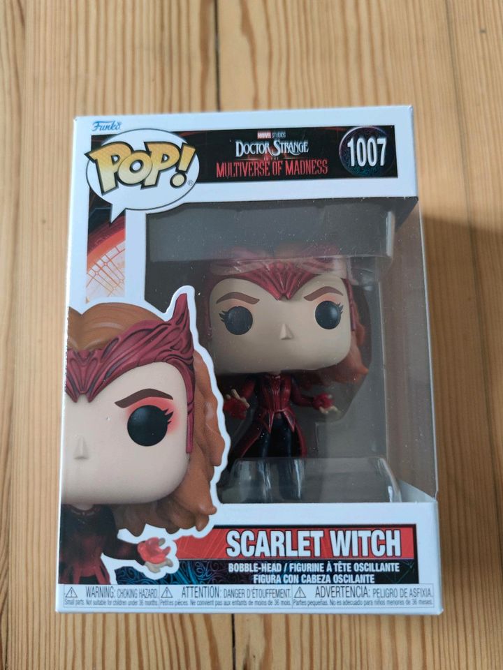 Scarlet Witch 1007 Funko Pop in Berlin