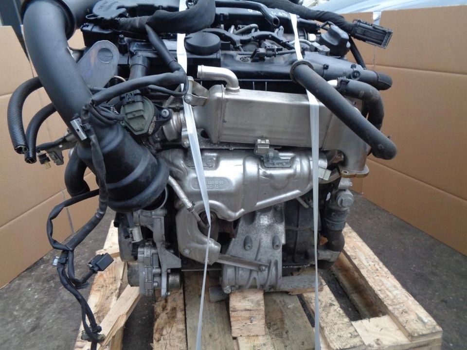 Motor Mercedes 2.2 cdi 651901 W176 CLA GLA A 200 220 136PS 170PS in Mildenau