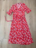 Wickelkleid rot ❤️ Sommerkleid Bayern - Schwabbruck Vorschau