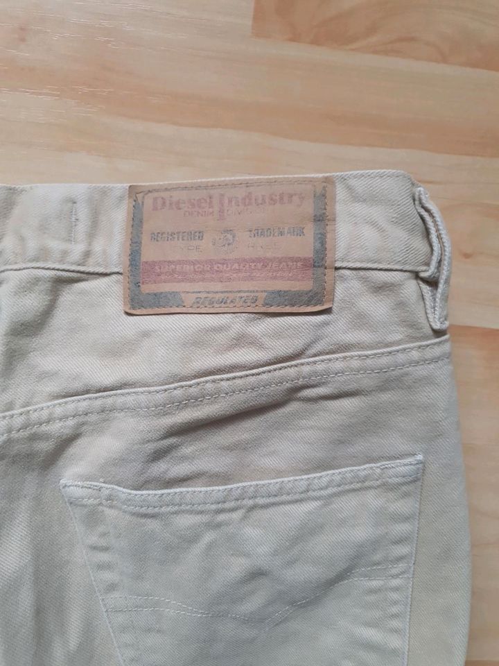 Diesel Herren Jeans in Leinefelde