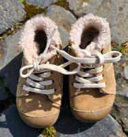 Baby Winter-Schuhe von Bama Größe 23 Thüringen - Geisa Vorschau