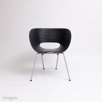 Vitra Tom Vac Chair, Schwarz, 4x, 90€* Nordrhein-Westfalen - Brühl Vorschau