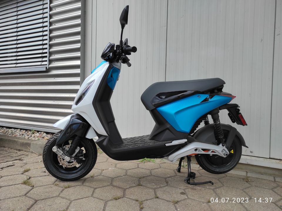 Piaggio 1+ *großer Akku *!!!!!THG PRÄMIE JÄHRLCH ERHALTEN!!!!! in Hamburg