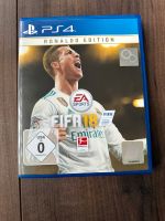 PS4 PlayStation FIFA 18 Ronaldo Edition Nordrhein-Westfalen - Kerpen Vorschau