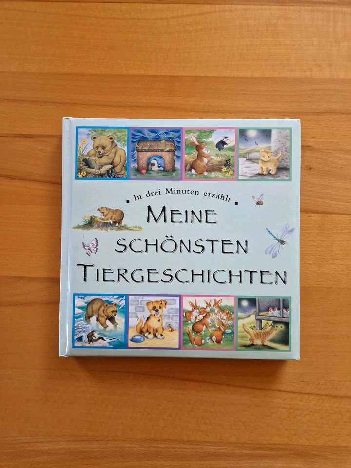 Tiergeschichten in Hepberg