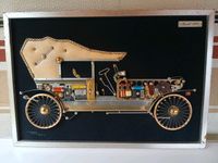 Buick 1920 Yobel Bild upcycling Kunst-Metall-Modell Nachbildung E Saarland - Dillingen (Saar) Vorschau