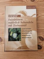 Buch "Infektionen natürlich behandeln mit Teebaumöl " Bayern - Bodenkirchen Vorschau