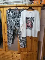 Jeans Damen 48 + Shirt Steilmann XL Bayern - Emtmannsberg Vorschau