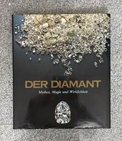 Der Diamant, Mythos, Magie und Wirklichkeit/Maillard Baden-Württemberg - Eberstadt Vorschau