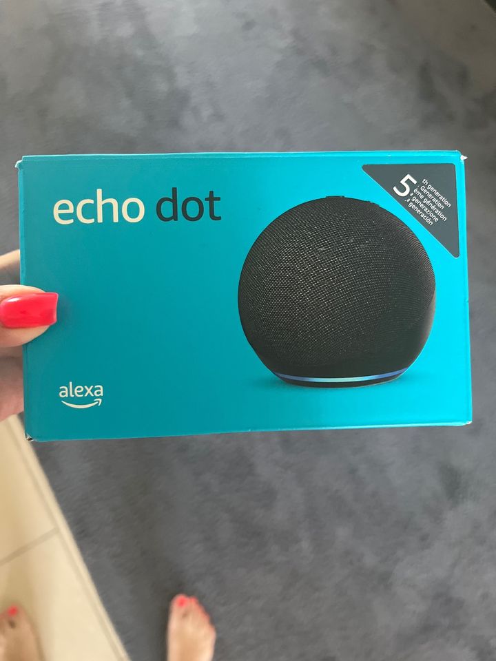 Alexa Echo Dot 5 in Berlin