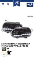 Scheinwerfer Set Daylight LED vw Golf 4 Rheinland-Pfalz - Diez Vorschau