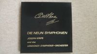 Beethoven - Die Neun Symphonien, ca 50 Jahre alt, aber wie neu Nordrhein-Westfalen - Meschede Vorschau