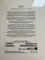 Apple iPad (mk4h3fd/a) - WI-FI , Cellular, 256GB - Silber - 9th. Kr. Dachau - Markt Indersdorf Vorschau