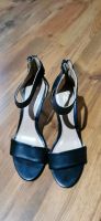 Cafo Sandalen Pumps Schuhe Leder Gr.8 Top Hessen - Dillenburg Vorschau