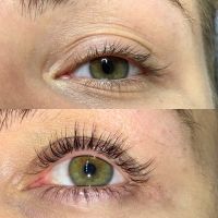 Wimpernlifting Lash Lifting Wimpernlaminierung Niedersachsen - Wiefelstede Vorschau