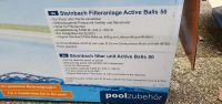 Pool Filteranlage Steinbach active balls 50 Baden-Württemberg - Schopfheim Vorschau