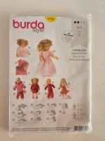 Schnittmuster Burda 7753 Puppenkleidung Babyborn Nordrhein-Westfalen - Senden Vorschau