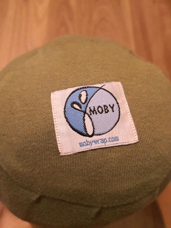 NEU Moby Baby Wrap! in Frankfurt am Main