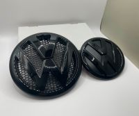 Schwarzes Emblem T5 T5.2 Facelift 2009-2015 VW Zeichen Logo Nordrhein-Westfalen - Hagen Vorschau