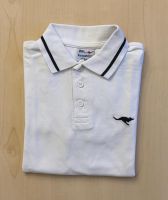 Kanga ROOS Jungen Poloshirt T-Shirt Weiß Größe 128 / 134 Thüringen - Straußfurt Vorschau