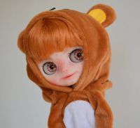 OOAK Middie Blythe custom doll "Honey" mit Zähnchen Niedersachsen - Osnabrück Vorschau