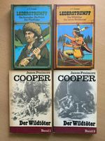 Indianerbücher - Lederstrumpf & Der Wildtöter - J.F. Cooper Brandenburg - Tettau Vorschau