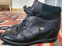 Michael Kors Gr.38, Leder upper versteckter Absatz im Schuh Thüringen - Eisenberg Vorschau