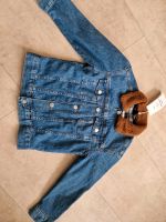 H & M - Jungen Jeans Jacke in Gr. 128 Baden-Württemberg - Walddorfhäslach Vorschau