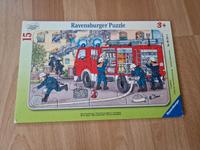 Ravensburger Puzzle ab 3 Jahre 15 Teile Feuerwehr Hessen - Maintal Vorschau