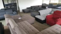 Lagerverkauf Ecksofa Sofa Couch Wohnlandschaft Polsterecke Hocker Nordrhein-Westfalen - Meinerzhagen Vorschau