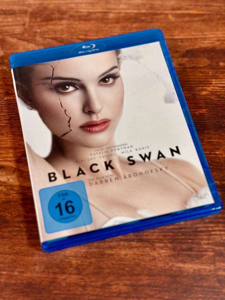 Blu-ray Black Swan in Berlin