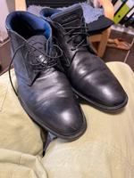 Lloyd Schnürer Stiefelette 45 Motion (breit) Niedersachsen - Wilhelmshaven Vorschau