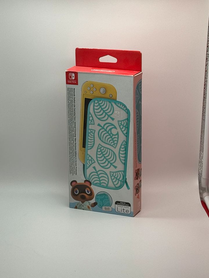 Nintendo Switch Lite Schutztasche in Rhede