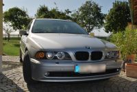 BMW E39 520i Touring EZ 2002, Sammlerzustand Bayern - Buchhofen Vorschau