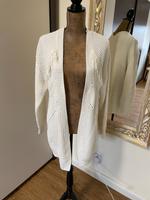 Strickjacke / Cardigan / Fransen / Boho / Winter Gr. M Hessen - Bad Arolsen Vorschau