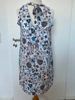 H&M Sommerkleid, Gr. 44, Blau , weiß Niedersachsen - Geestland Vorschau