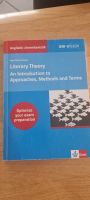 Literary Theory uni wissen Anglistik Amerikanistik Nordrhein-Westfalen - Zülpich Vorschau