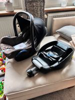 Babyschale Maxi cosi Cabrio Fix+Easy Fix Isofix Station Hannover - Mitte Vorschau