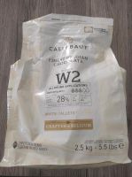 2,5 Kg Weiße Schokolade Receipe No.W2 Hessen - Fulda Vorschau