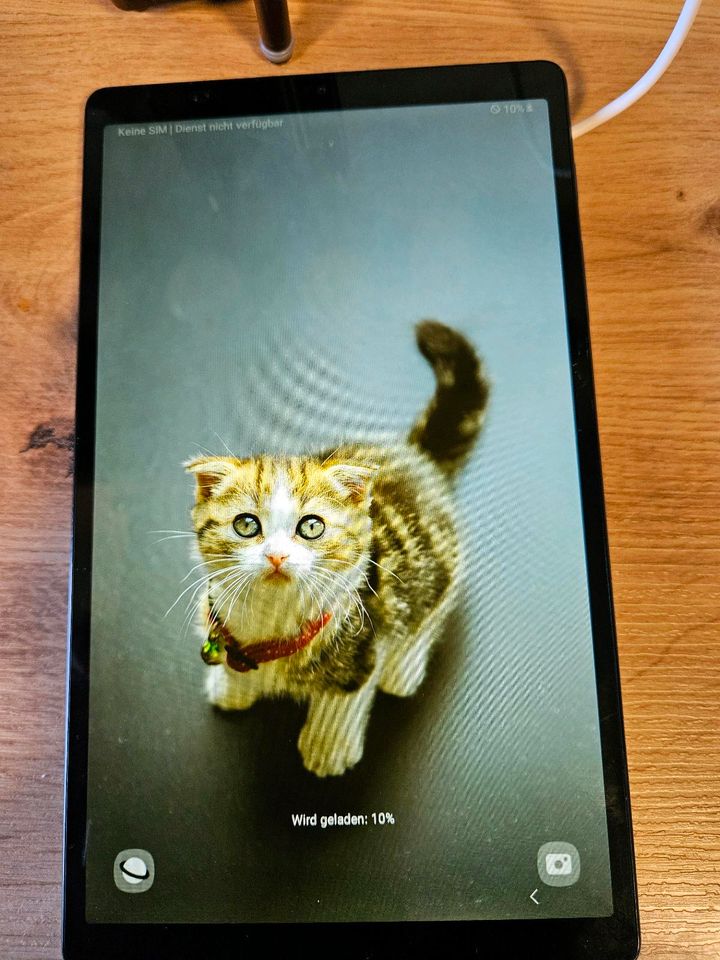 Samsung galaxy Tab A7 Lite in Grünberg