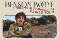 2x tickets für Benson Boone in Köln Saarland - Dillingen (Saar) Vorschau