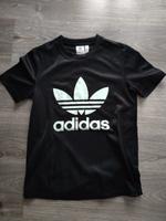 Cooles Adidas Shirt Gr.S 100% Polyester Sachsen - Lichtenau Vorschau