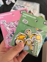 BT21 Cooky und Chimmy Sticker Rheinland-Pfalz - Wirges   Vorschau