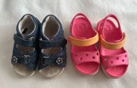 Superfit Polly und Crocs Sandalen Kleinkind München - Thalk.Obersendl.-Forsten-Fürstenr.-Solln Vorschau