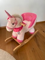 Schaukel Pferd rosa Bayern - Zieglstadl Vorschau